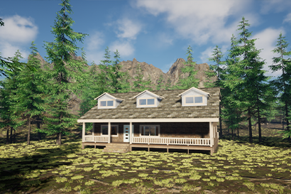 In Game - Unreal Engine